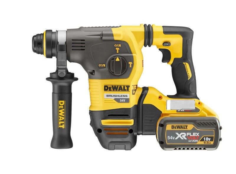 DeWalt DCH333X2 Borrhammare FlexVolt SDS+ 54V (2x9,0)