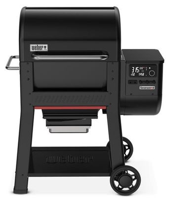 Weber Searwood® Träpelletsgrill