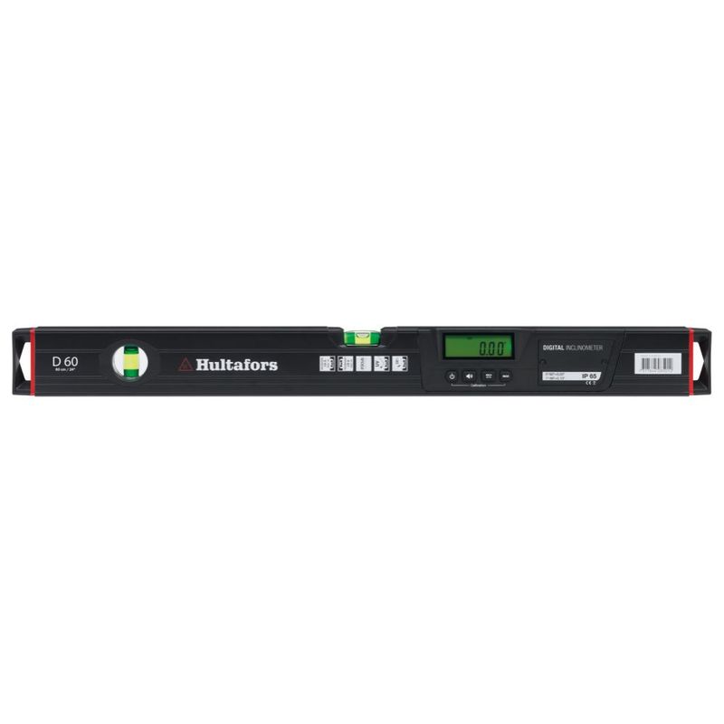 Hultafors Digitalt Vattenpass D60