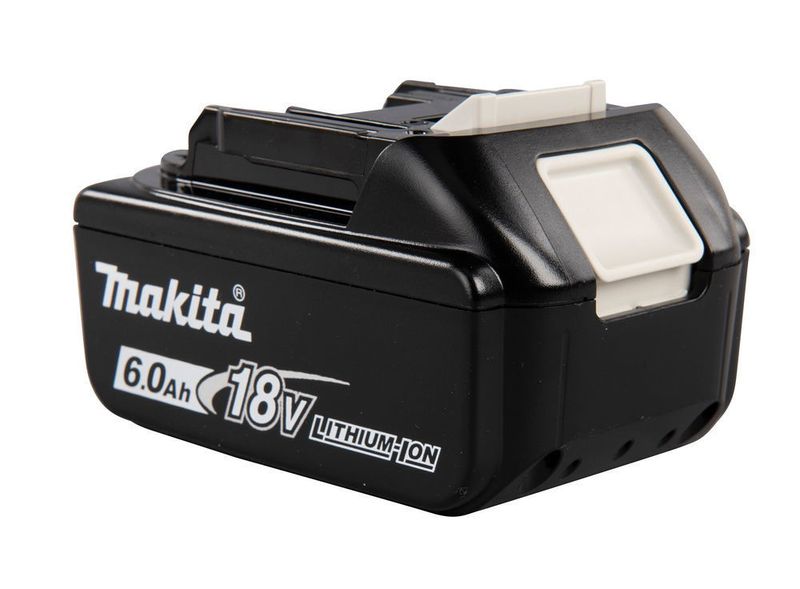 Makita BL1860B Batteri med indikator 18V 6,0ah
