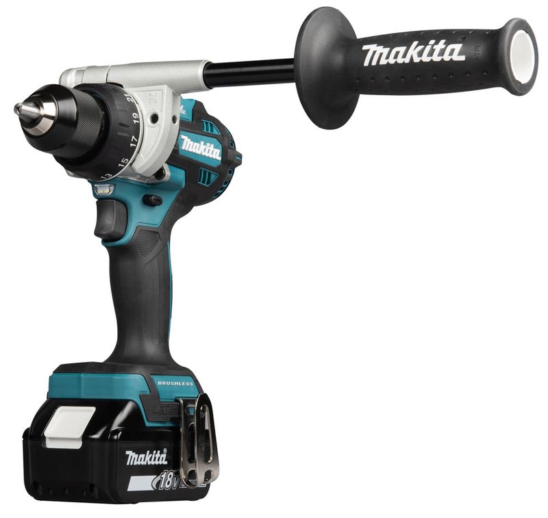 Makita DDF492Z Borrskruvdragare LXT 18V (utan batterier)