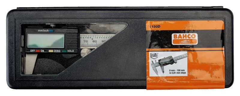Bahco 1150D Skjutmått Digitalt 150mm