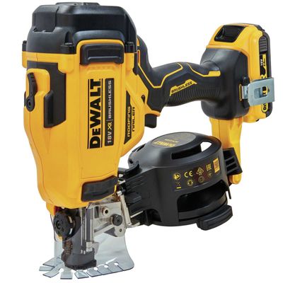 Dewalt DCN45RNNT Spikpistol 18V XR  TAK (utan batteri)