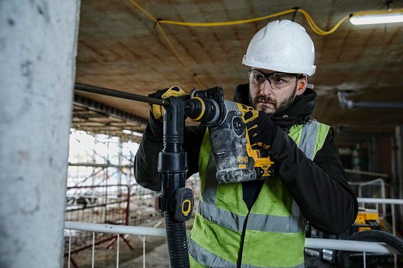 DeWalt DCH274P2T Borrhammare 18V XR (2x5,0ah)