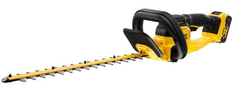 DeWalt DCMHT563P1 Häcksax 18V XR 55cm (1x5,0ah)