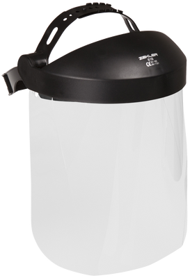 Zekler Ready Pac Visor System  67B Klar PC