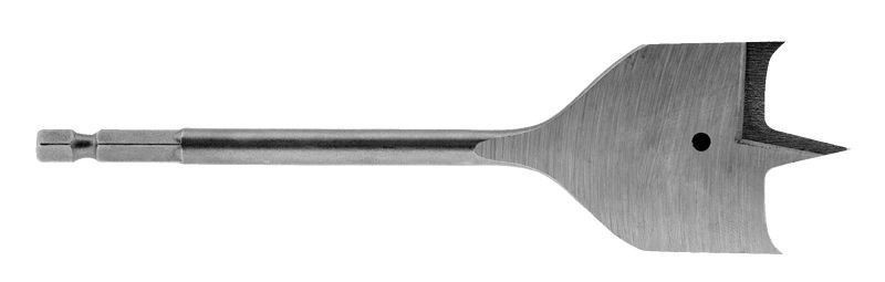 Bahco 9629-SET-8 Flatborrsats – För träbearbetning