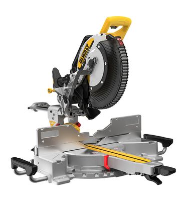 DeWalt DCS782XW2Kap-/Gersåg 18V XR 305MM (2x8,0ah)