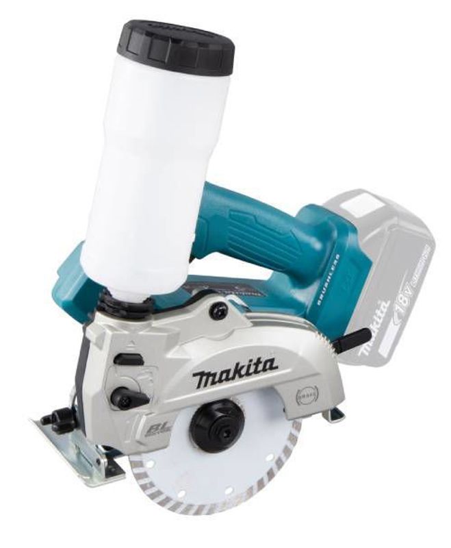Makita DCC501ZX1 Kakelskärare LXT 18V 125mm (utan batteri)