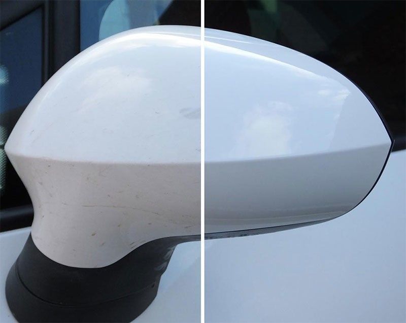 Autoglym Super Resin Polish 1 ltr. flaska