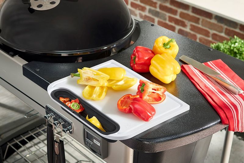 Weber 7032 Skärbräda till sidobord