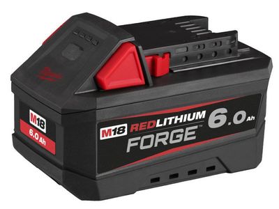 Milwaukee M18 FB6 Batteri FORGE 18V 6,0Ah batteri