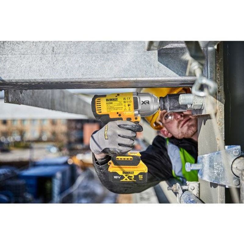 DeWalt DCF900NT Mutterdragare 1/2" 18V XR T-STAK HT  (utan batterier)