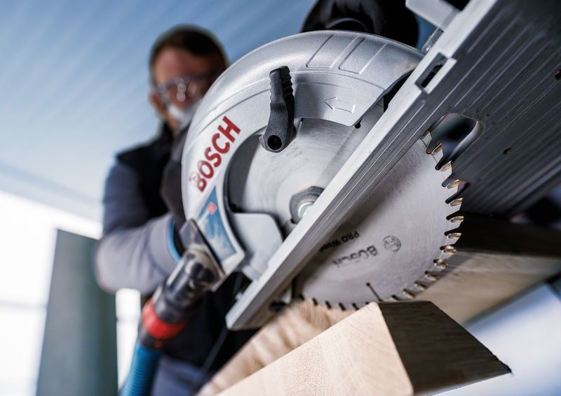 Bosch Optiline Wood Cirkelsågklinga 165x30x36T OPTILINE