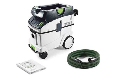 Festool CTL 36 E Dammsugare med 36 liters behållare
