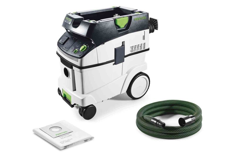 Festool CTL 36 E Dammsugare med 36 liters behållare