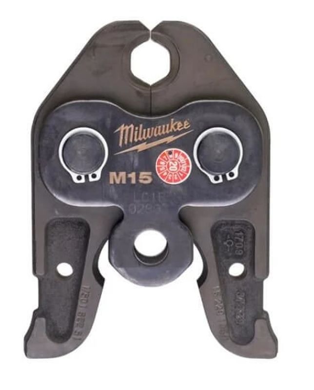 Milwaukee Pressback Typ-M M18 Ø15mm