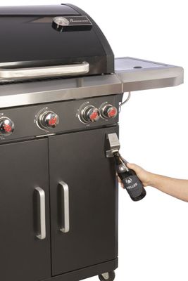 Landmann Magnetisk kapsylöppnare