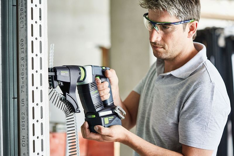 Festool DWC 18-2500 Li Basic Skruvautomat 18V (Utan batterier)