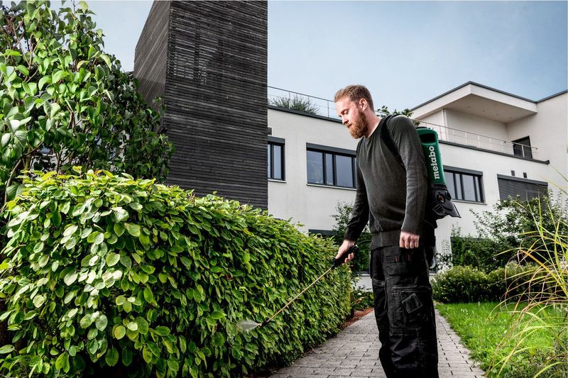 Metabo Ryggspruta RSG 18 LTX 15 18V (utan batteri)