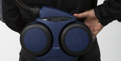 Sundström SR 500 Fläktmotor för helmask