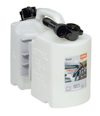 Stihl Kombidunk med hållare & påfyllningssystem Transparent