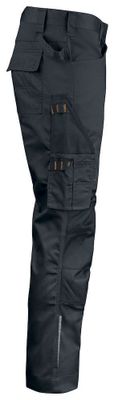 Jobman 2321 Servicebyxa Svart