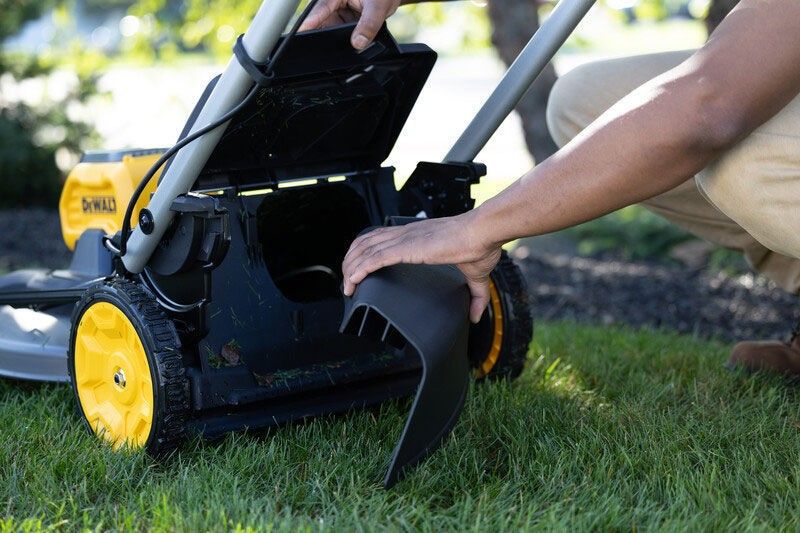 DeWalt DCMWSP550N gräsklippare 53cm 54V XR (utan batterier)