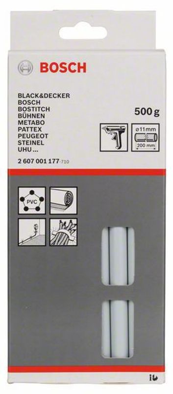 Bosch Limpatron Grå11x200mm 500g