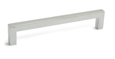 Habo Lådhandtag Tove CC128 Matt krom SB