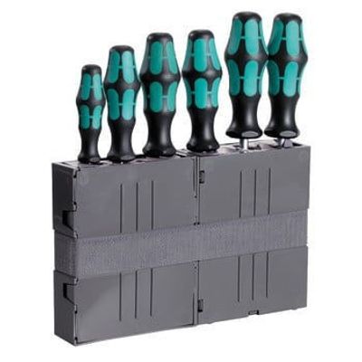 Raaco Verktygshållare 1/2 Toolfix