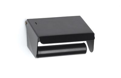 Habo Toapappershållare 3410 Svart SB