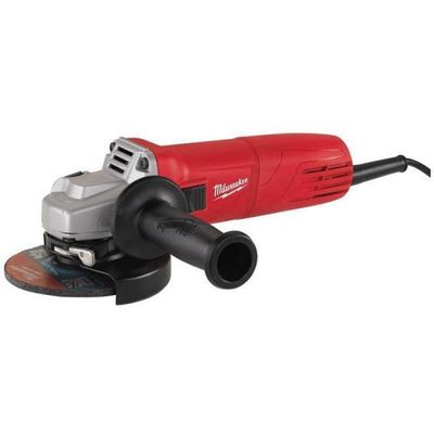 Milwaukee AG 10-125 EK Vinkelslip med mjukstart 125mm (1000W)