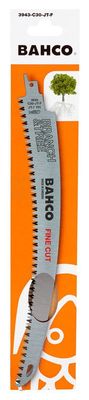 Bahco 3943-C30-JT-F Tigersågblad – För fina snitt 323mm
