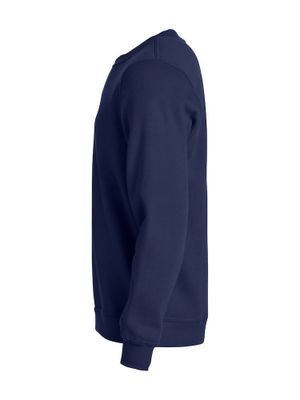 Clique Basic Roundneck Mörk Marin