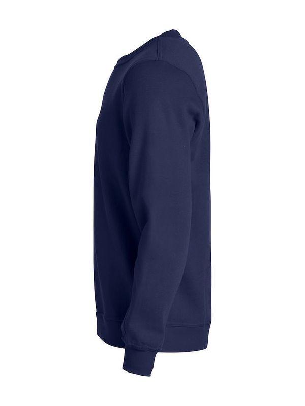 Clique Basic Roundneck Mörk Marin