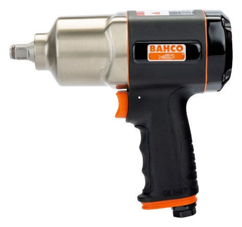 Bahco BP815 Slående Mutterdragare 1/2" 825Nm