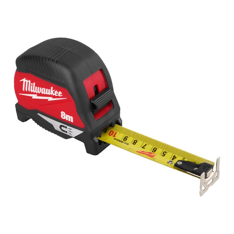 Milwaukee Måttband Magnetic 5M/8M GEN4