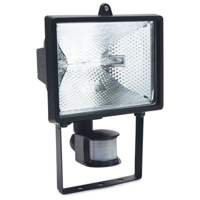 Bårebo Halogenarm 400W PIR SV ECO