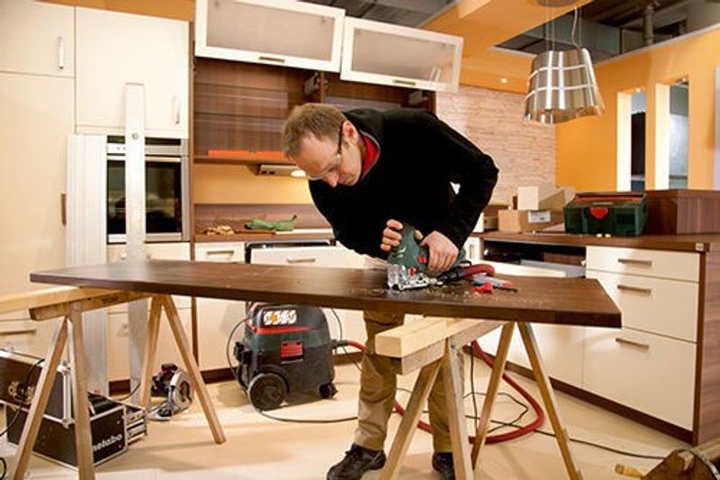 Metabo STE 140 PLUS Sticksåg 750W
