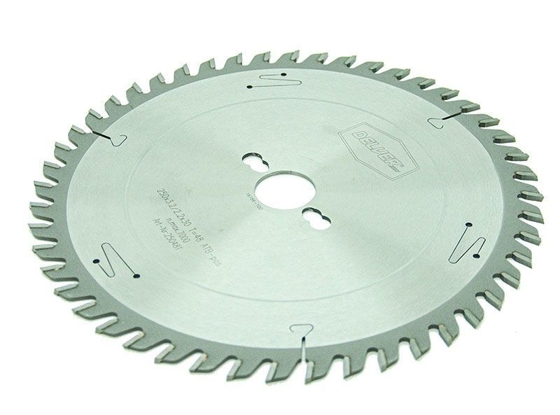 Delver Sågklinga 48T 254mm EXTREME CUT för Allmän Användning