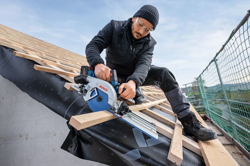Bosch FSN 300 X Kapskena för GX-sågar