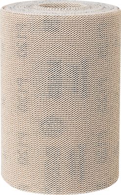 Bosch Expert M480 slipnätrullar 115mm 5m för trä, färg och gips