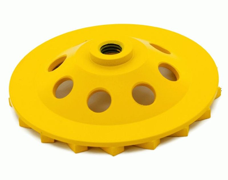 DeWalt DT3797 Diamantslipskål 125mm (Turbo)