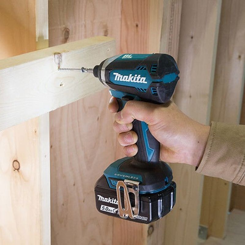 Makita DTD153Z Slagskruvdragare Kolborstfri 18V (utan batterier)