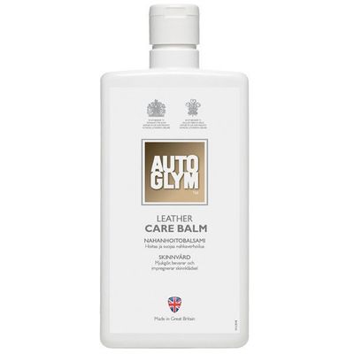 Autoglym Leather Care Balm 500 ml. flaska