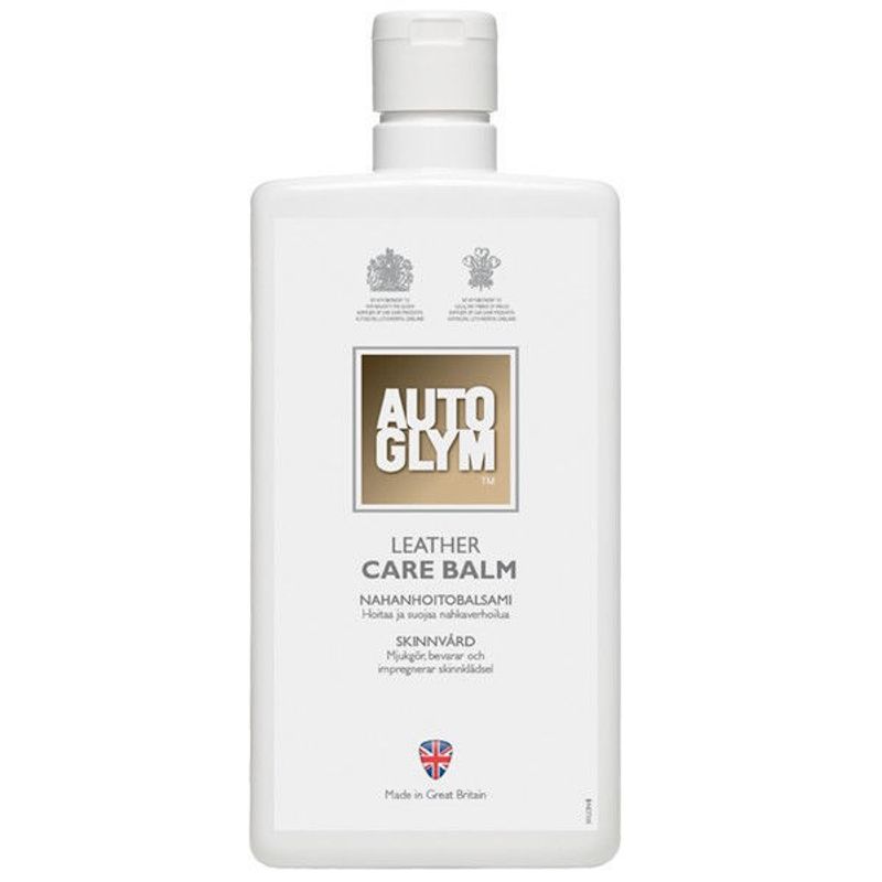 Autoglym Leather Care Balm 500 ml. flaska