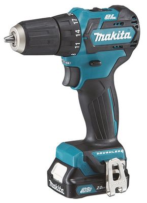 Makita DF332DSAJ Borr-/Skruvdragare 12V/10,8V (2x2,0ah)