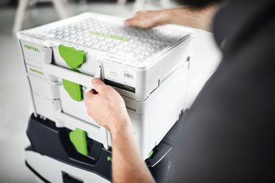 Festool SYSTAINER³ Organizer SYS3 ORG L 89 20xESB