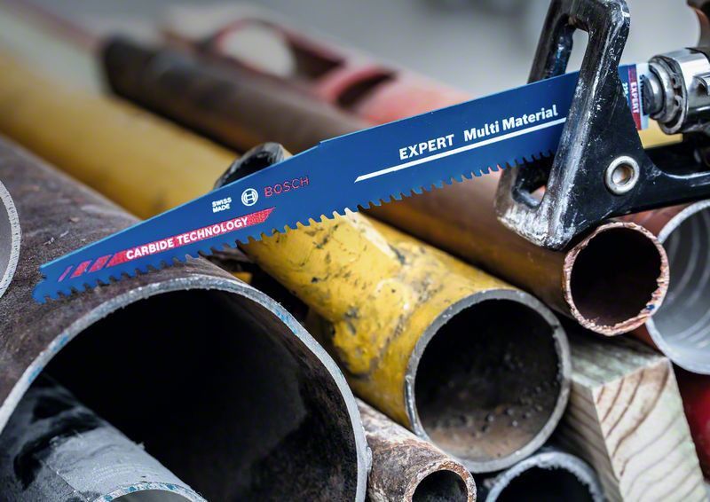 Bosch Expert 'Multi Material' 956 XHM tigersågblad 150mm 10st CARBIDE